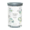 YC Signature Veľká Sviečka Tumbler Baby Powder