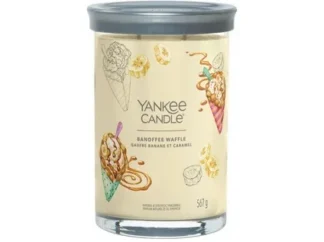 YC Signature Veľká Sviečka Tumbler Banoffee Waffle