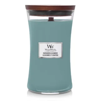 WW Sviečka Veľká Evergreen Cashmere
