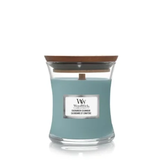 WW Sviečka Malá Evergreen Cashmere