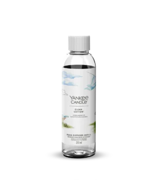 YC Signature Difuzér Náhradná Náplň 200ml Clean Cotton