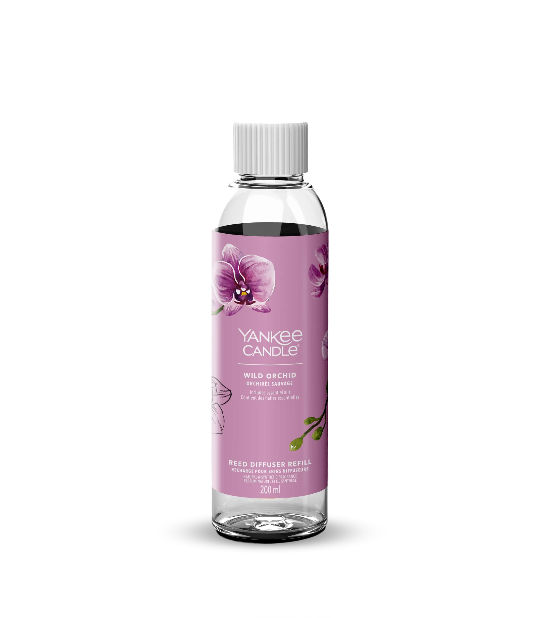 YC Signature Difuzér Náhradná Náplň 200ml Wild Orchid