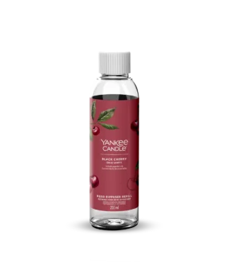 YC Signature Difuzér Náhradná Náplň 200ml Black Cherry
