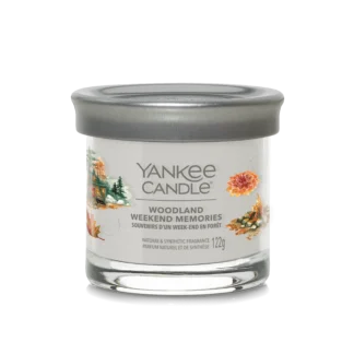 YC Signature Sviečka Malá Woodland Weekend Memories