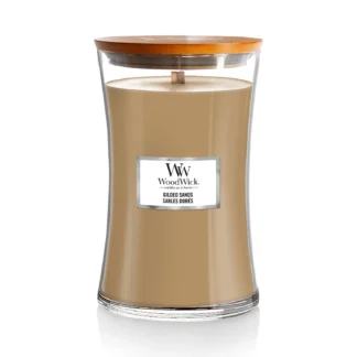 WW Sviečka Veľká Gilded Sands