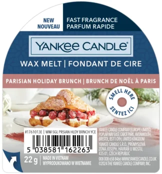 YC Vonný Vosk Parisian Holiday Brunch