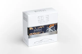 MF Autovôňa Icon Textil White Musk