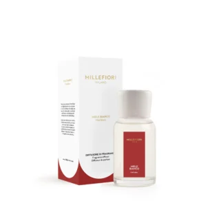 MF Vianočný Difuzér 25 Milano 250ml Miele Bianco