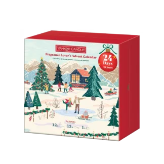 YC Vianočný Set 25 Adventný Kalendár - Kniha