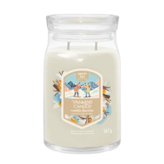 YC Signature Sviečka Veľká Vanilla Flurries