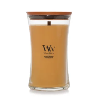 WW Sviečka Veľká Golden Bourbon