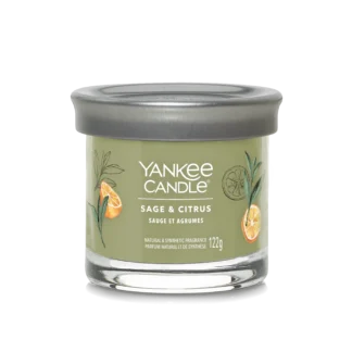 YC Signature Sviečka Malá Sage & Citrus