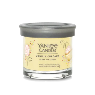 YC Signature Sviečka Malá Vanilla Cupcake