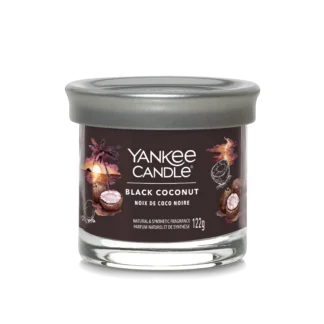 YC Signature Sviečka Malá Black Coconut