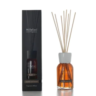 MF Milano Difuzér 250ml Vanilla & Wood