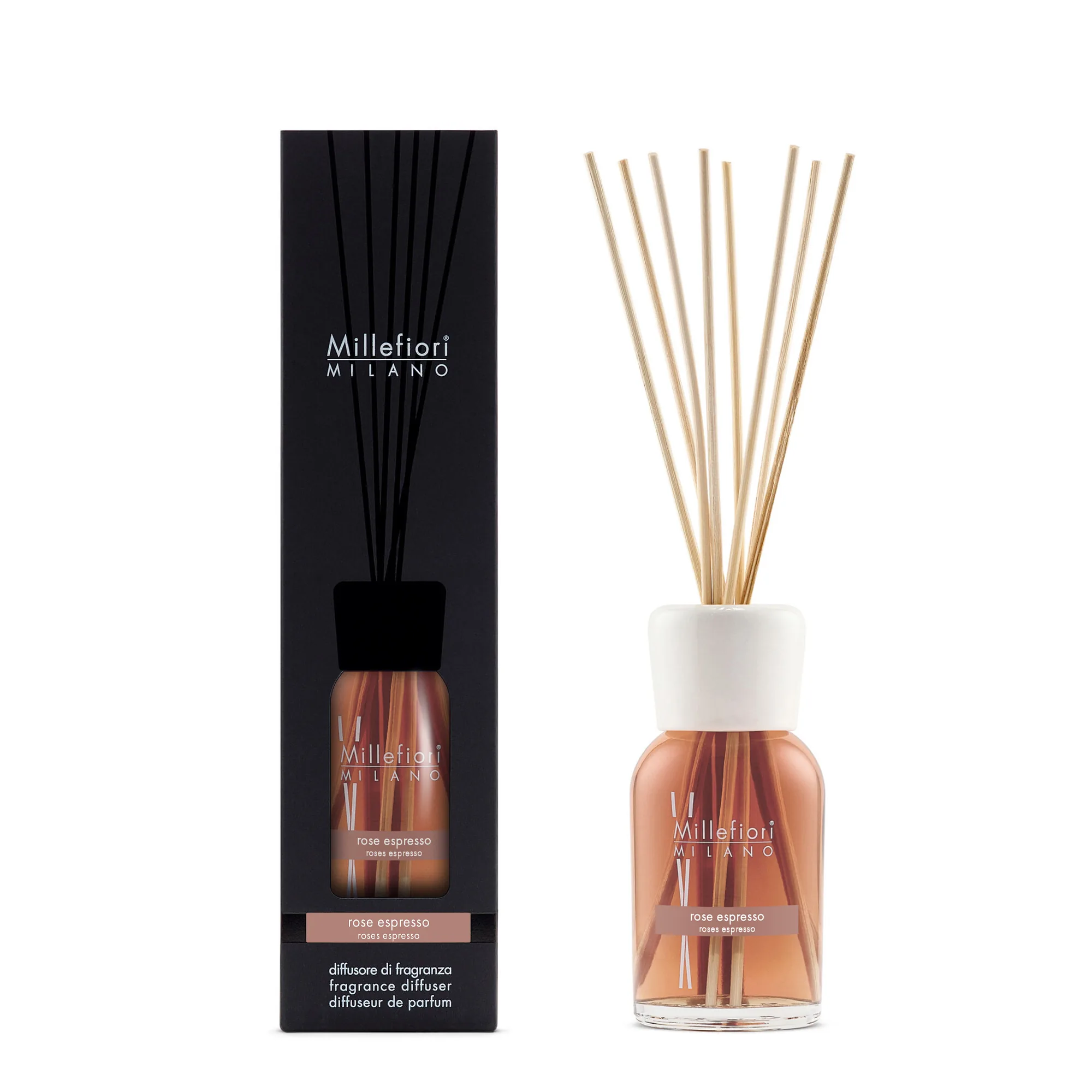 MF Milano Difuzér 250ml Rose Espresso