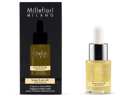 MF Milano Aróma Olej do Hydro Difuzéra 15ml Honey & Sea Salt
