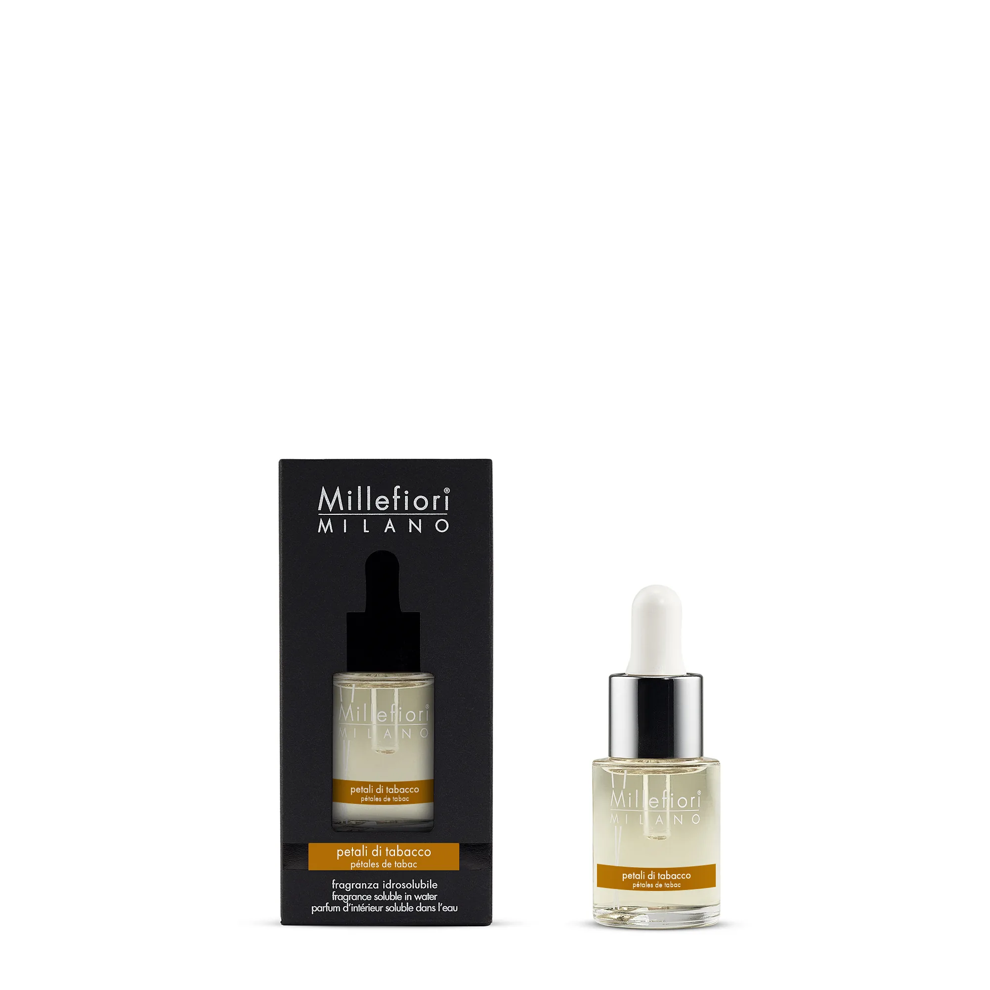 MF Milano Aróma Olej do Hydro Difuzéra 15ml Petali di Tabacco