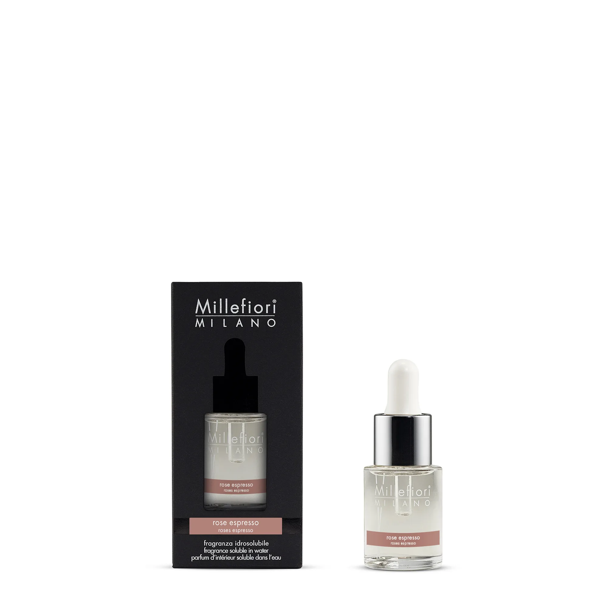 MF Milano Aróma Olej do Hydro Difuzéra 15ml Rose Espresso