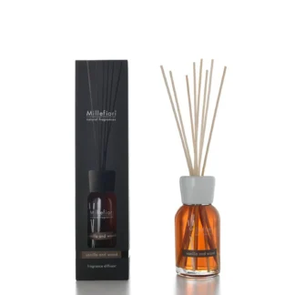 MF Milano Difuzér 100ml Vanilla & Wood