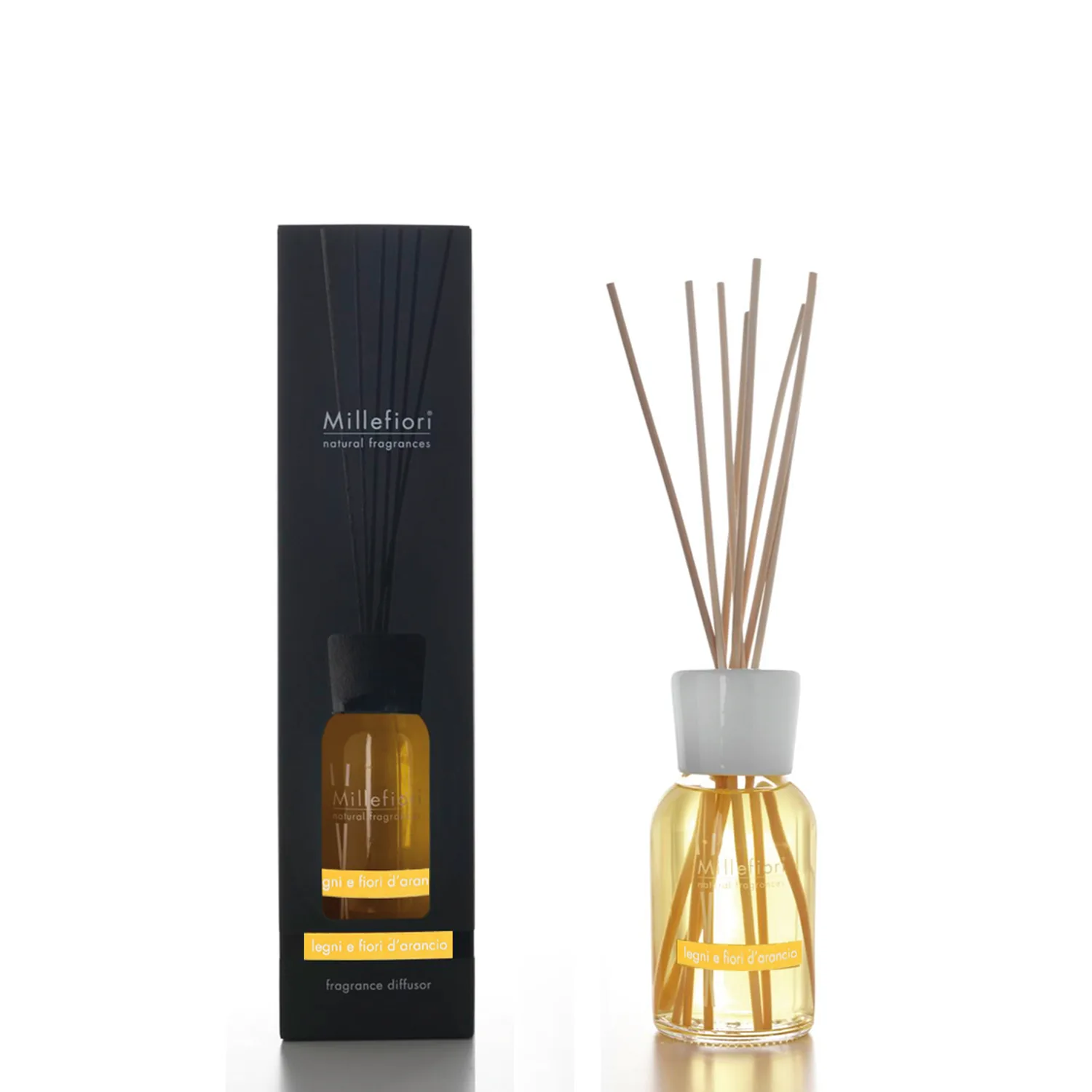MF Milano Difuzér 100ml Legni & Fiori d´Arancio