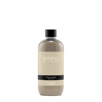 MF Milano Náplň do Difuzéra 500ml Ambra Minerale