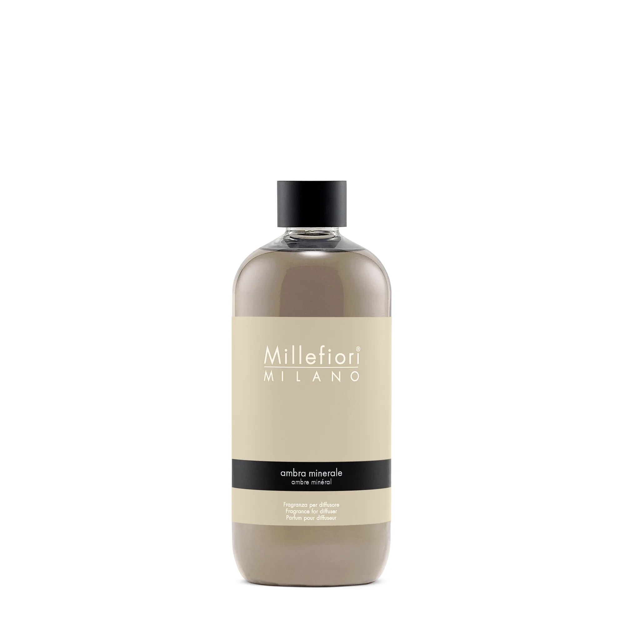 MF Milano Náplň do Difuzéra 500ml Ambra Minerale