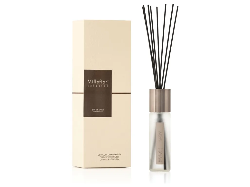 MF Selected Difuzér 100ml Silver Spirit