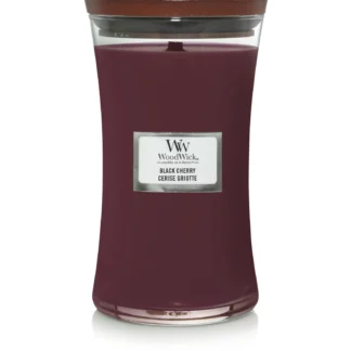 WW Sviečka Veľká Black Cherry
