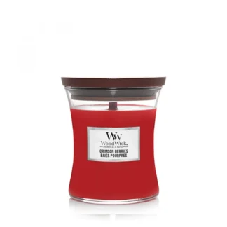 WW Sviečka Malá Crimson Berries