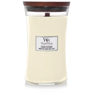 WW Sviečka Veľká Island Coconut
