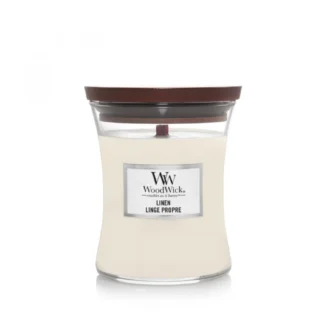 WW Sviečka Stredná Linen