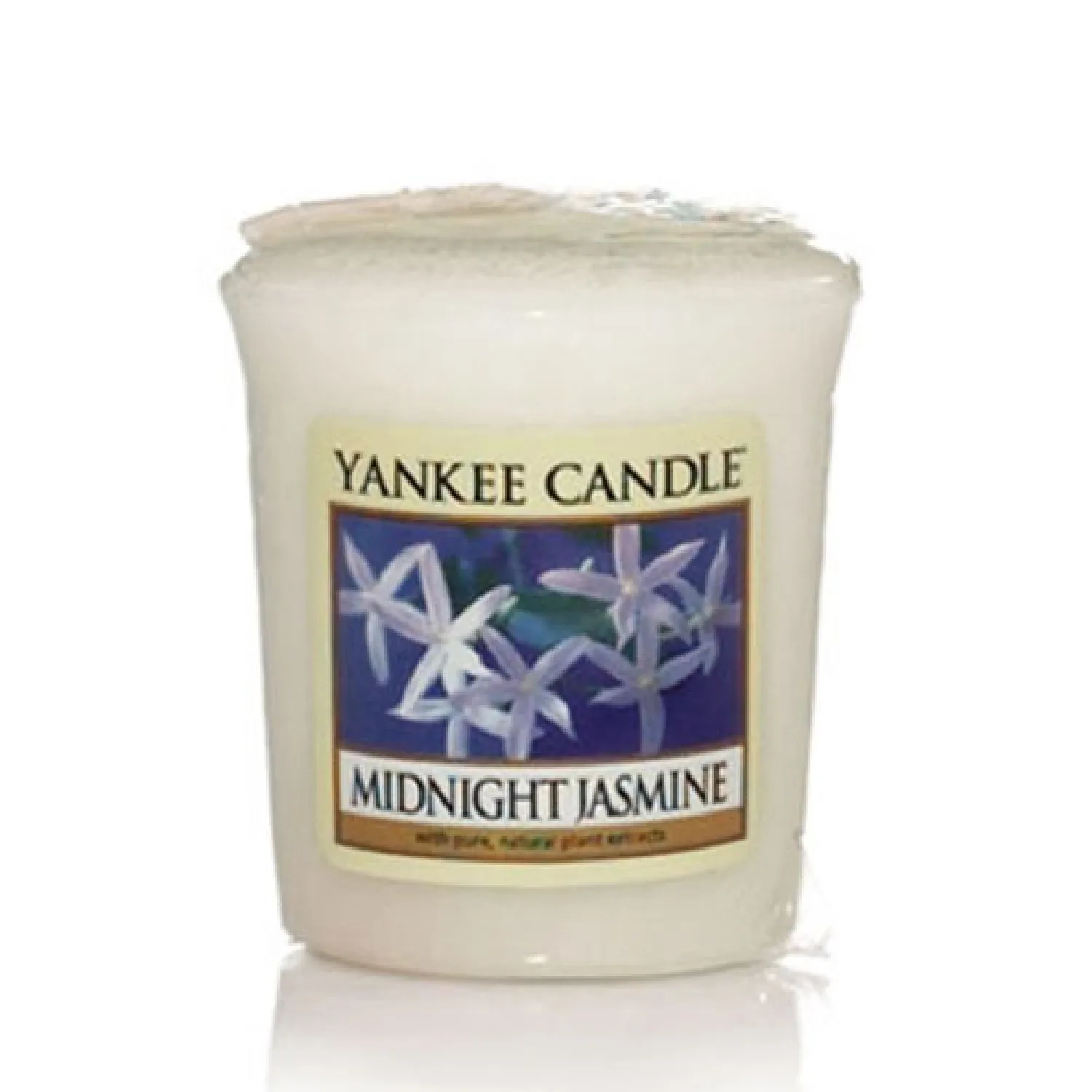 YC Votívna Sviečka Midnight Jasmine