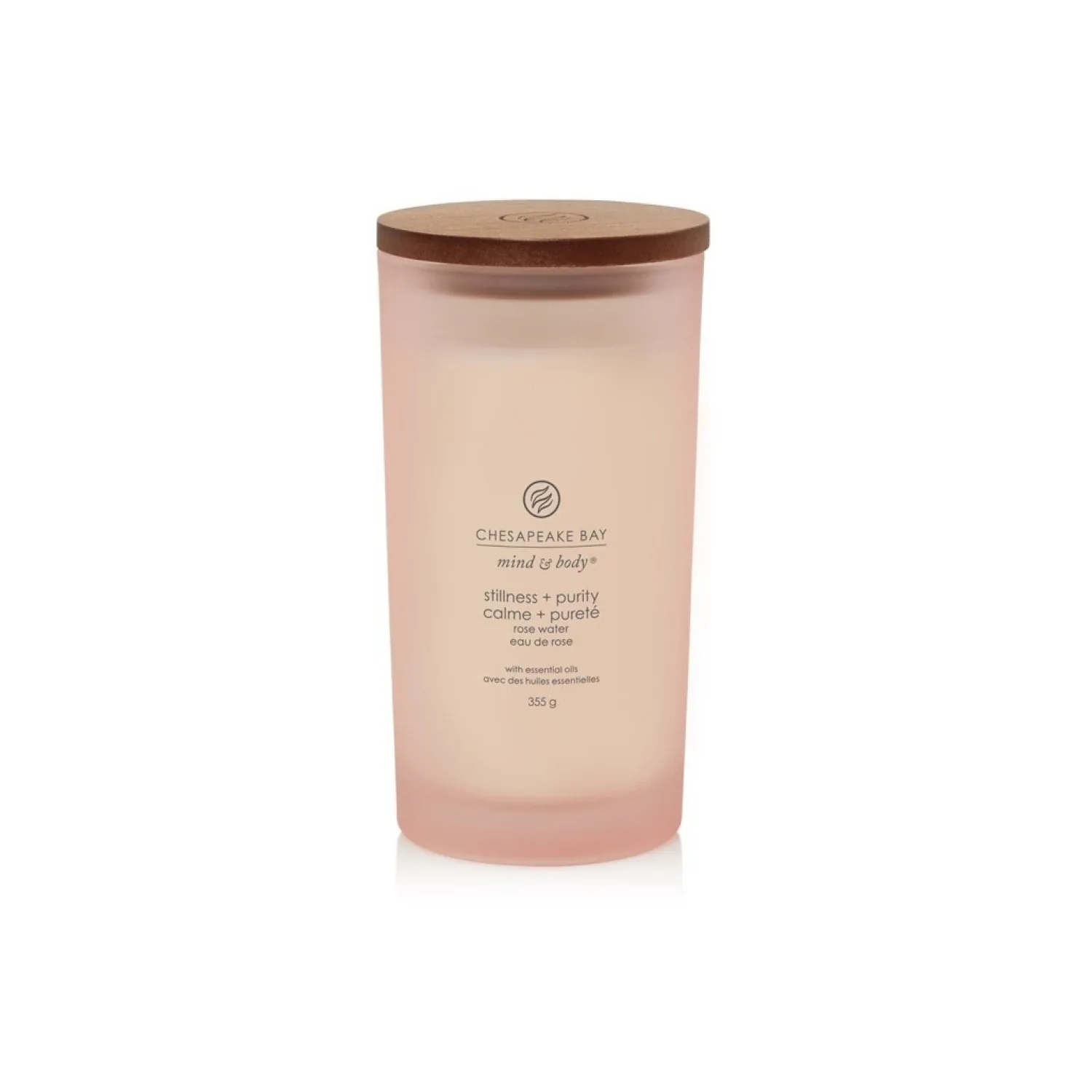 CBC Veľká Sviečka Rose Water