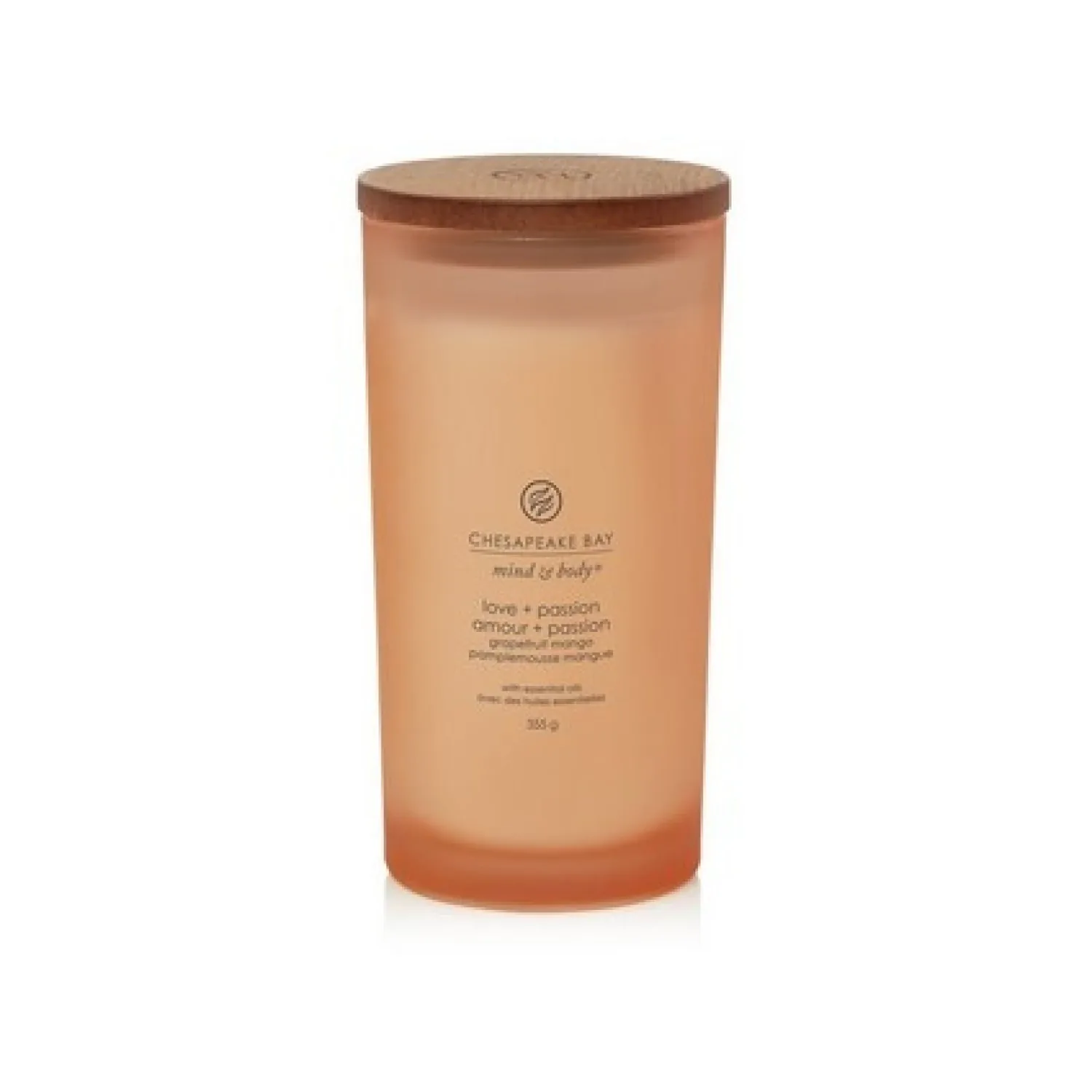 CBC Veľká Sviečka Grapefruit Mango