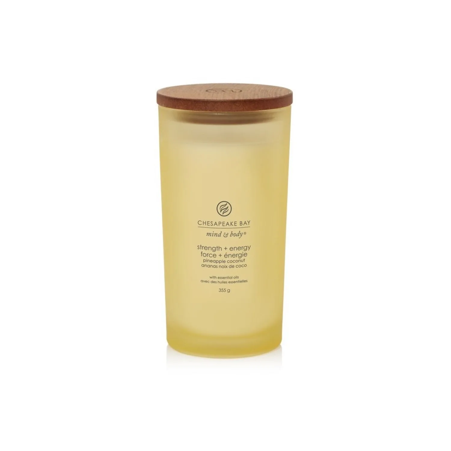 CBC Veľká Sviečka Pineapple Coconut