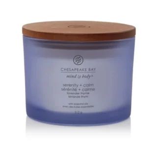 CBC 3-knotová Sviečka Lavender Thyme