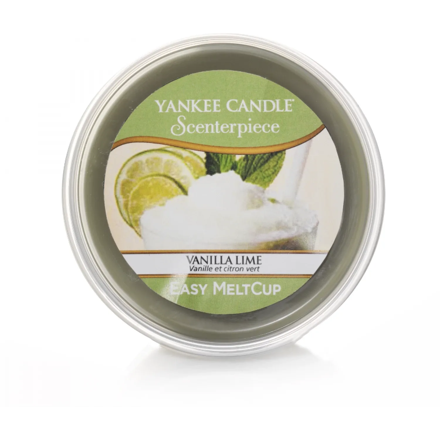 YC Scenterpiece Vanilla Lime