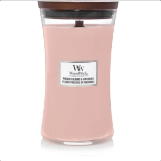 WW Sviečka Veľká Pressed Blooms & Patchouli