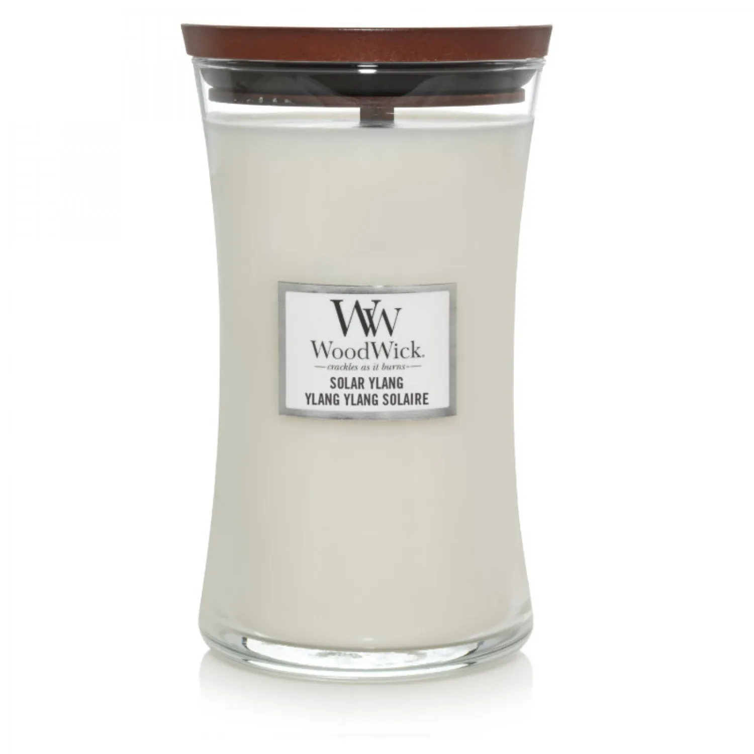 WW Sviečka Veľká Solar Ylang