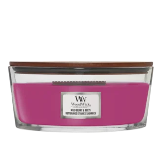 WW Sviečka Loď Wild Berry & Beets
