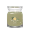 SAGE & CITRUS — Stredná sviečka Signature 368g