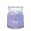 LILAC BLOSSOMS — Stredná sviečka Signature 368g