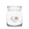 COCONUT BEACH — Stredná sviečka Signature 368g