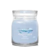 OCEAN AIR — Stredná sviečka Signature 368g