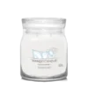 CLEAN COTTON — Stredná sviečka Signature 368g