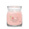 FRESH CUT ROSES — Stredná sviečka Signature 368g