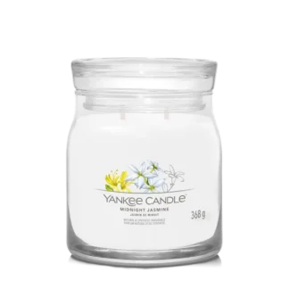 MIDNIGHT JASMINE — Stredná sviečka Signature 368g