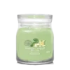 VANILLA LIME — Stredná sviečka Signature 368g
