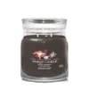 BLACK COCONUT — Stredná sviečka Signature 368g